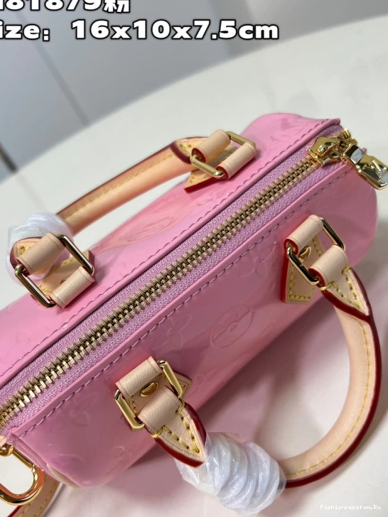 FS CHEAP VUITTON LOUIS SPEEDY-16-10-7.5cm NANO 0729